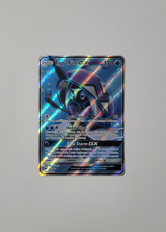 Tapu Fini GX 133/147 - Burning Shadows