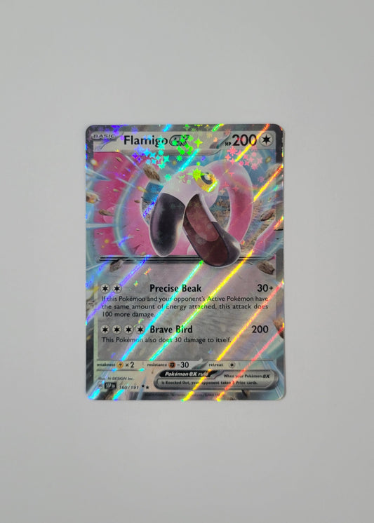 Flamigo ex 160/191 - Surging Sparks