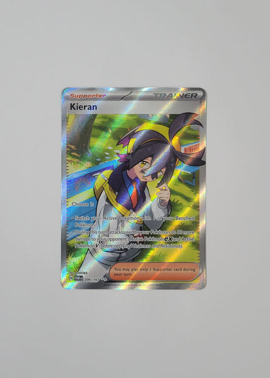 Kieran 206/167 - Twilight Masquerade