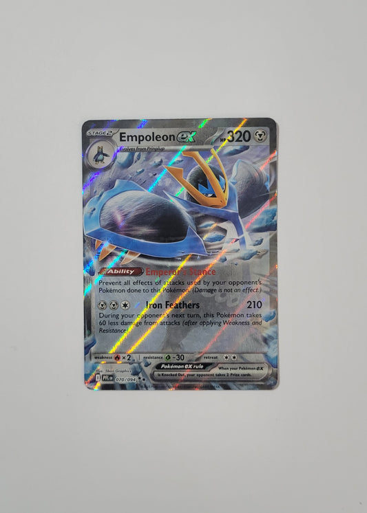 Empoleon ex 070/094 - Phantasmal Flames