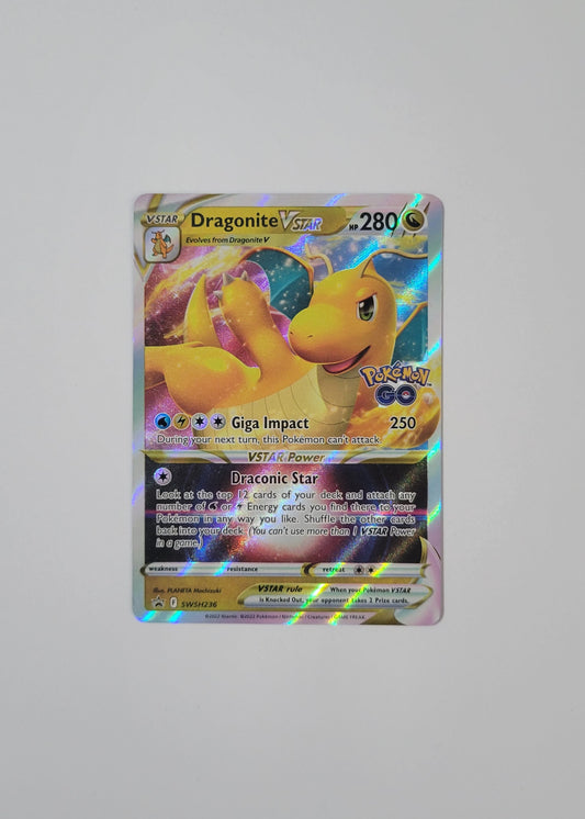 Dragonite VSTAR SWSH236 - Black Star Promo