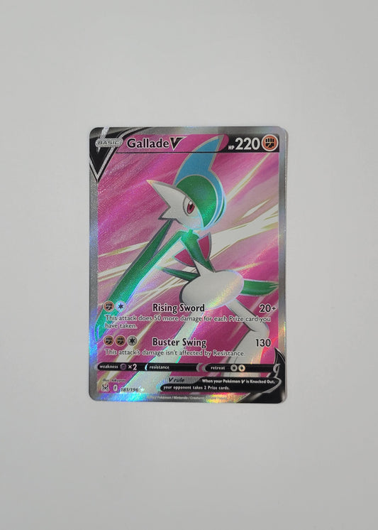 Gallade V 181/196 - Lost Origin