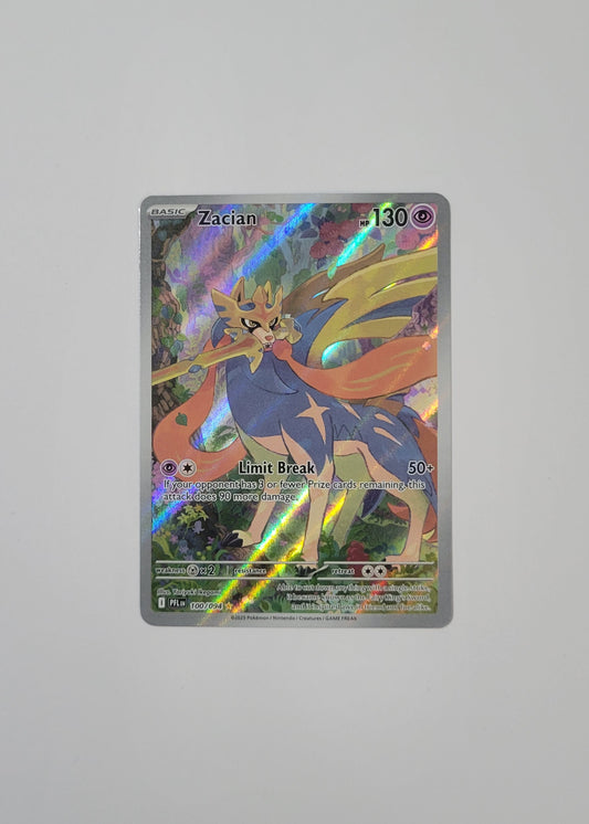 Zacian 100/094 - Phantasmal Flames