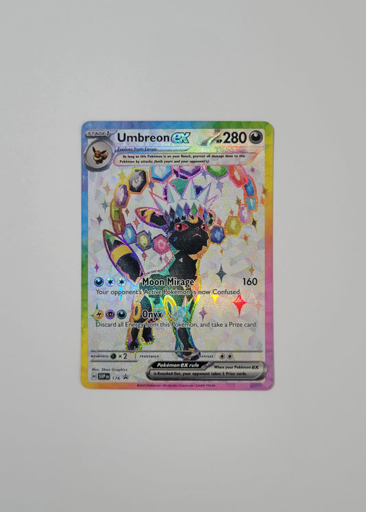 Umbreon ex SVP176 - Black Star Promo