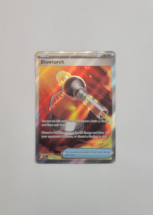 Blowtorch 117/094 - Phantasmal Flames