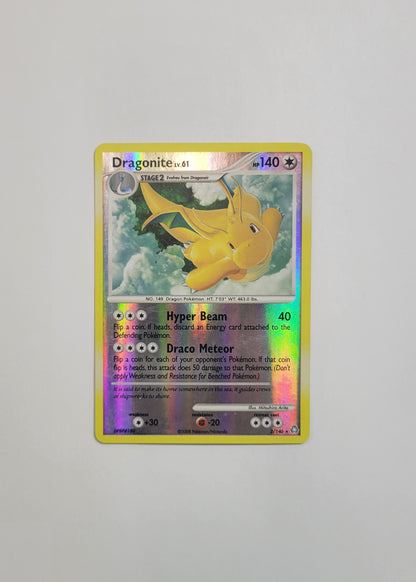Dragonite LV. 61 2/146 (Reverse Holo) - Legends Awakened
