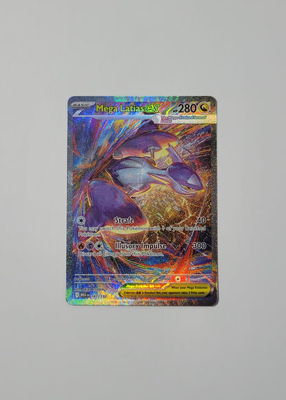 Mega Latias ex 181/132 - Mega Evolution Base Set