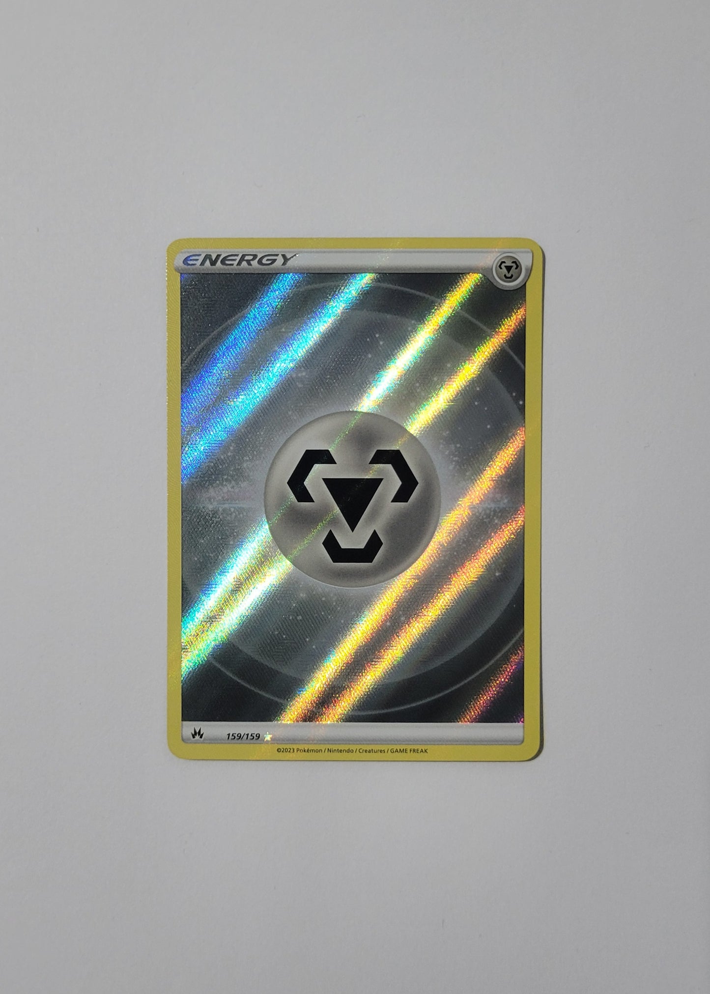 Metal Energy 159/159 - Crown Zenith