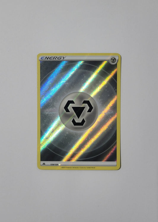 Metal Energy 159/159 - Crown Zenith