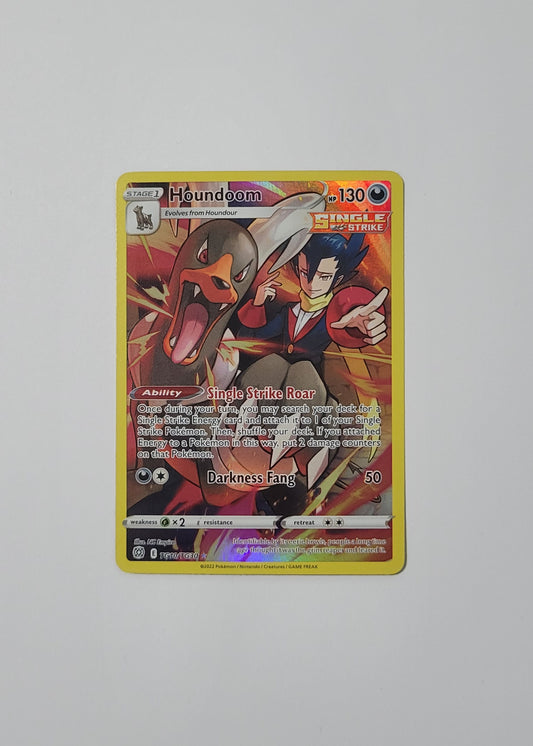 Houndoom TG10/TG30 - Brilliant Stars: Trainer Gallery