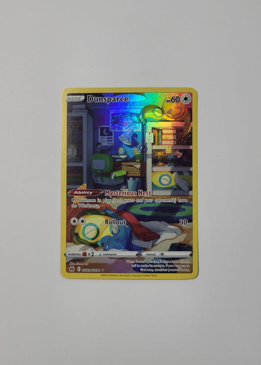 Dunsparce GG23/GG70 - Crown Zenith: Galarian Gallery