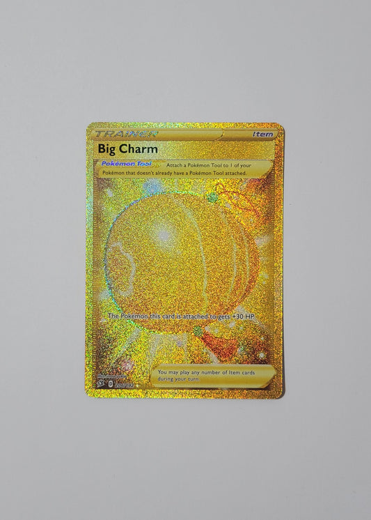 Big Charm 206/192 - Rebel Clash