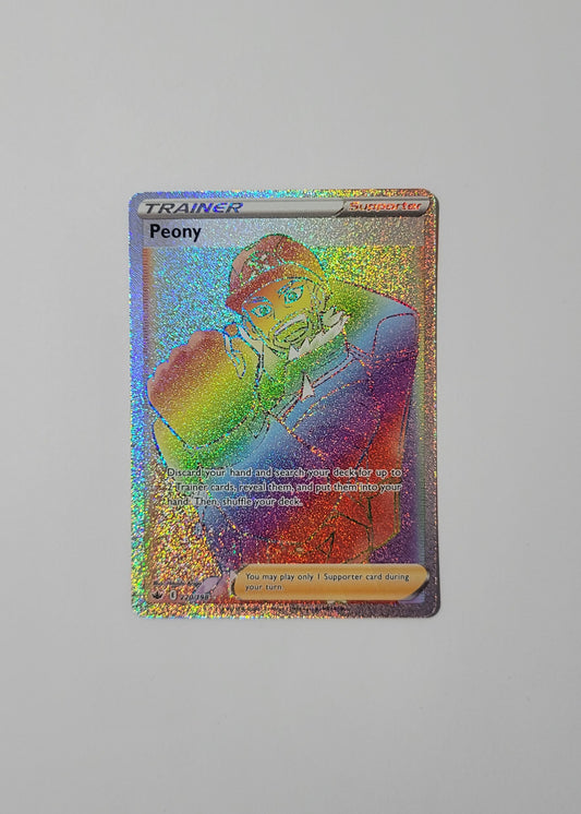 Peony 220/198 - Chilling Reign