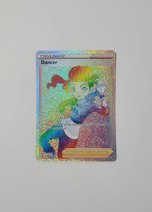 Dancer 274/264 - Fusion Strike