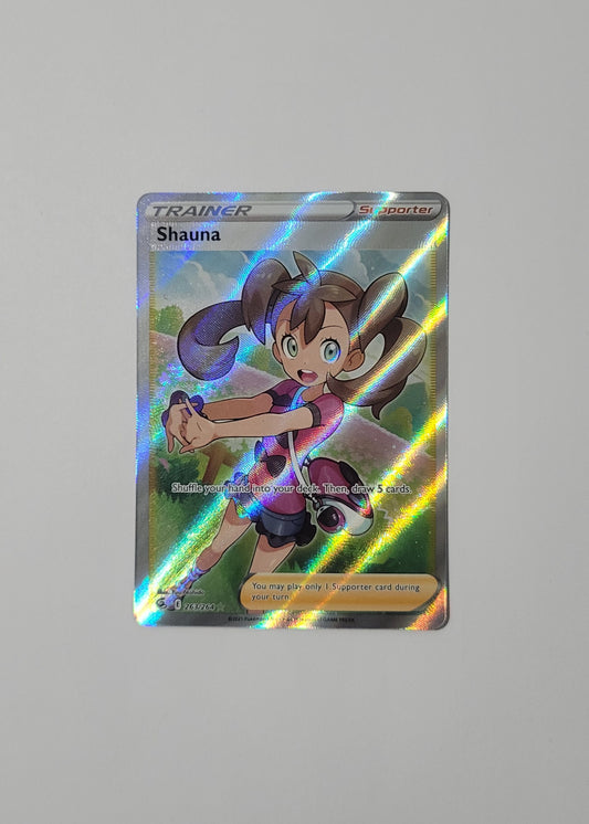 Shauna 263/264 - Fusion Strike