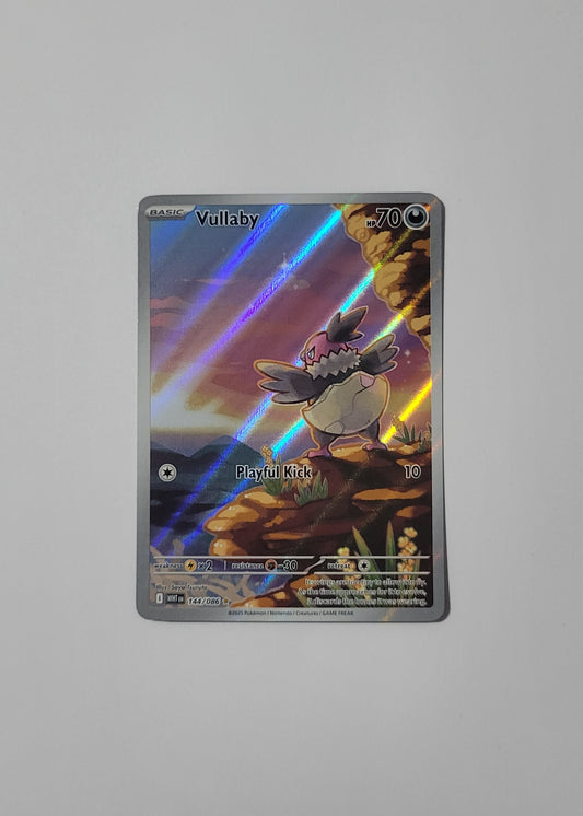 Vullaby 144/086 - White Flare