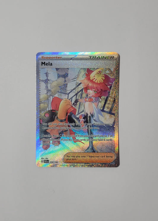 Mela 254/182 - Paradox Rift