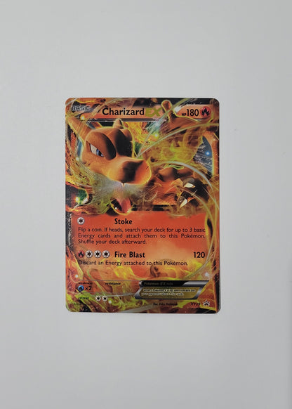 Charizard EX XY29 - Black Star Promo