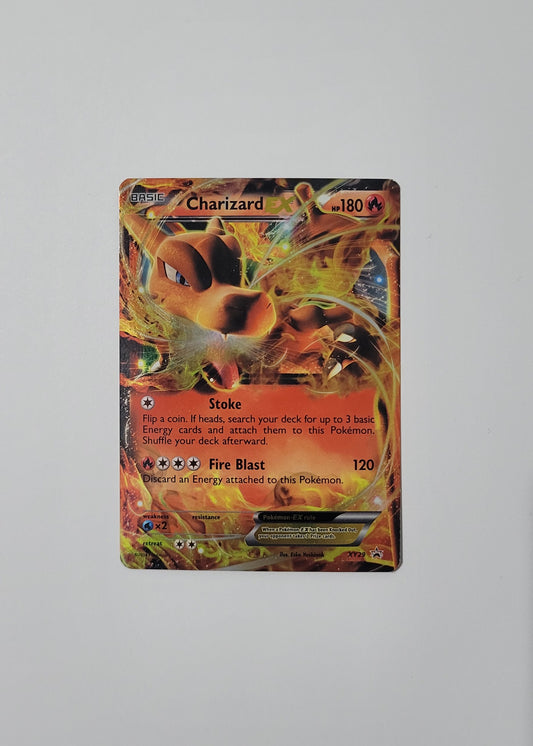 Charizard EX XY29 - Black Star Promo