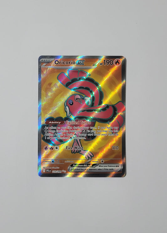 Oricorio ex 110/094 - Phantasmal Flames