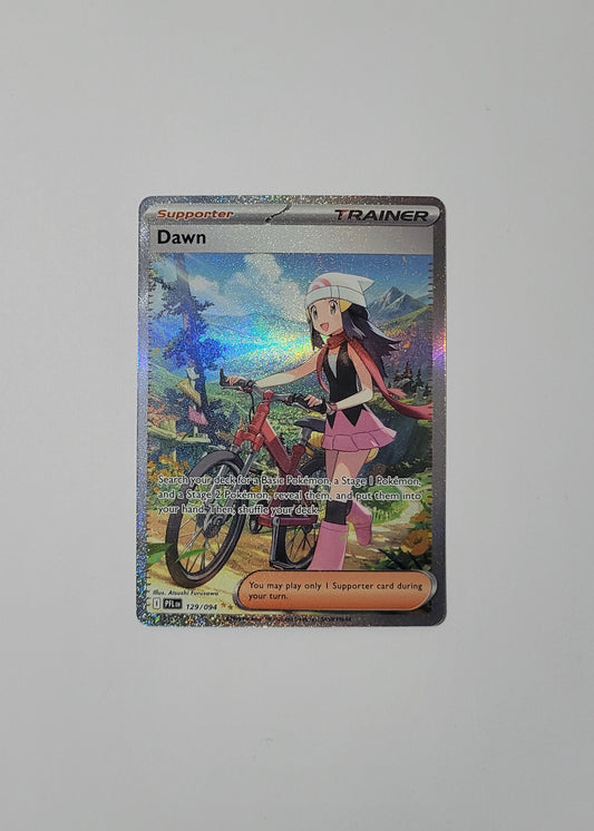 Dawn 129/094 - Phantasmal Flames