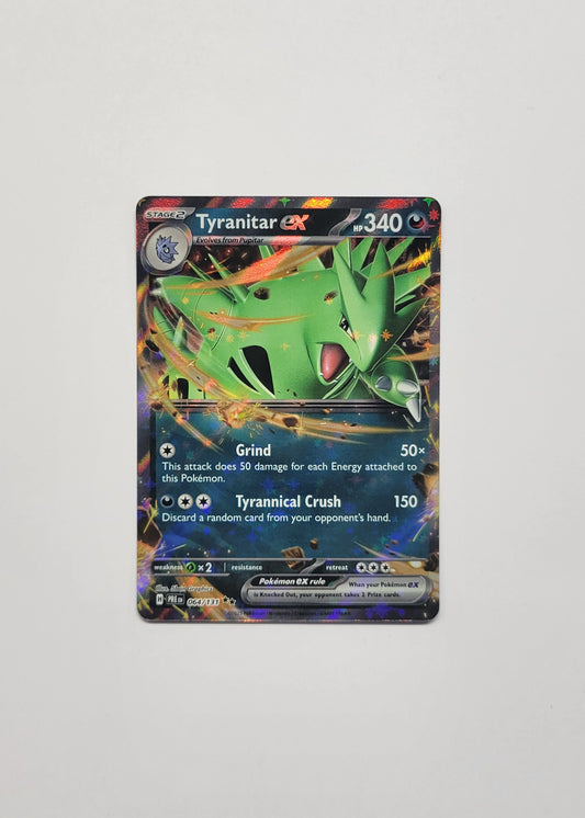 Tyranitar ex 064/131 - Prismatic Evolutions