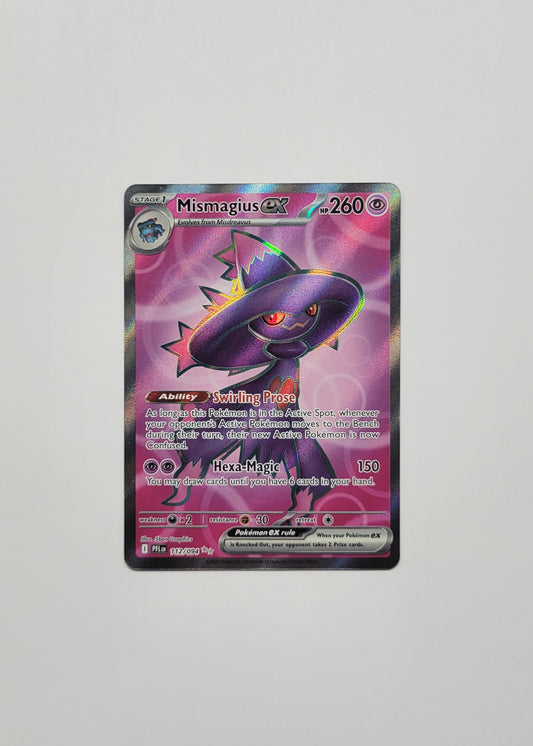 Mismagius ex 112/094 - Phantasmal Flames