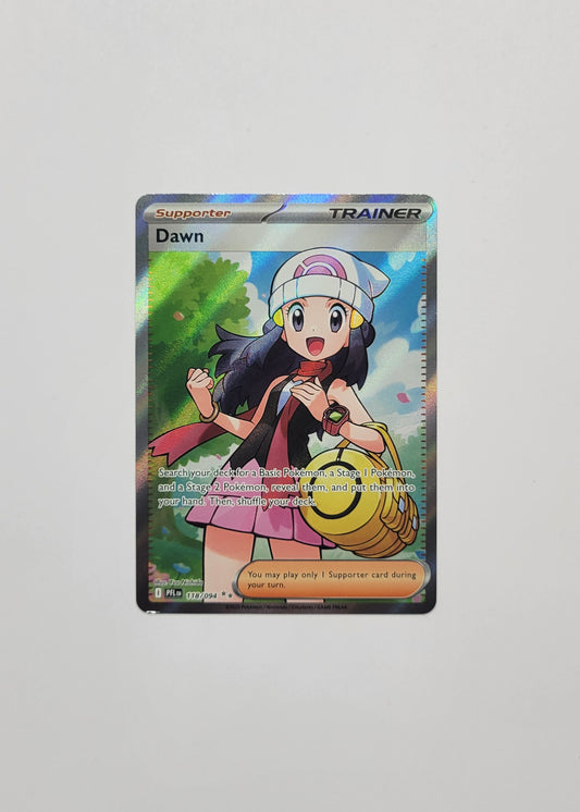 Dawn 118/094 - Phantasmal Flames