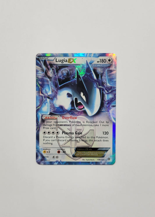 Lugia EX 108/135 - Plasma Storm