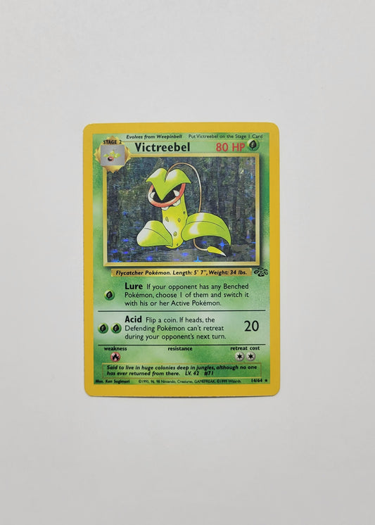 Victreebel 14/64 (Holo) - Jungle