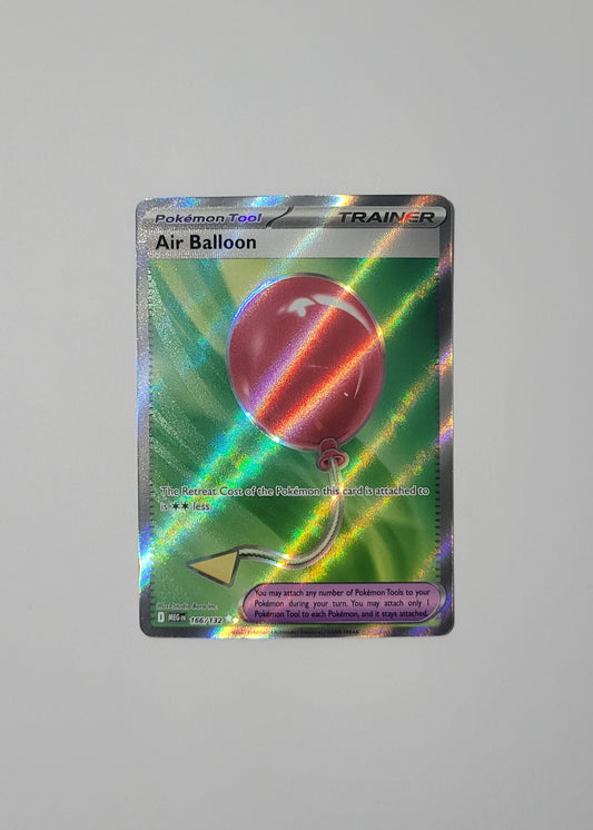 Air Balloon 166/132 - Mega Evolution Base Set