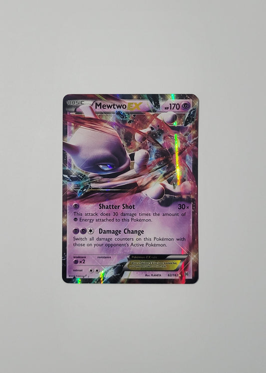 Mewtwo EX 62/162 - BREAKthrough