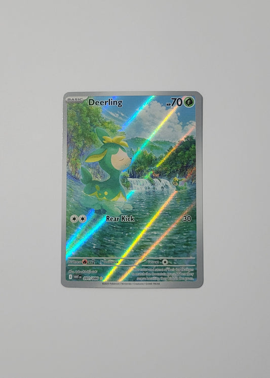 Deerling 091/086 - White Flare