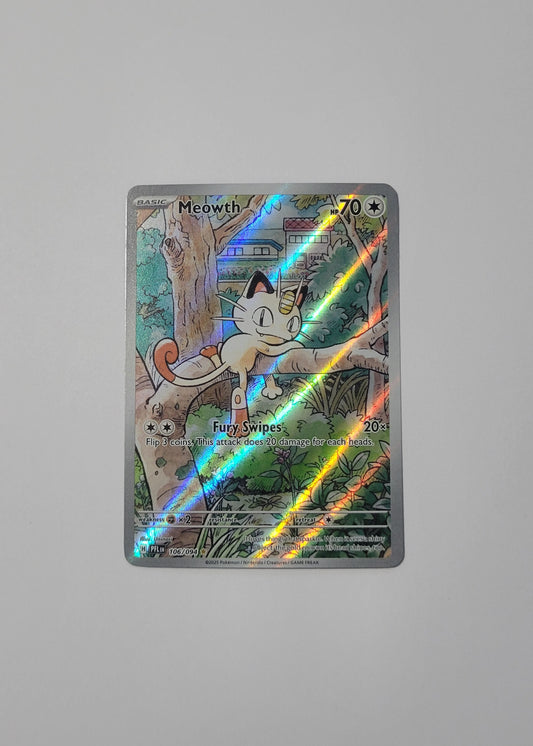 Meowth 106/094 - Phantasmal Flames
