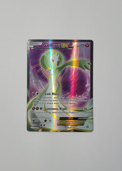 Gardevoir EX 111/114 - Steam Siege