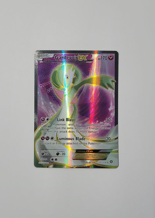 Gardevoir EX 111/114 - Steam Siege