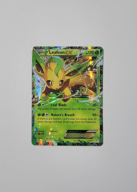 Leafeon EX 10/83 - Generations