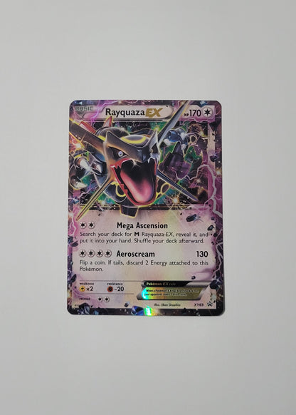 Rayquaza EX XY69 - Black Star Promo