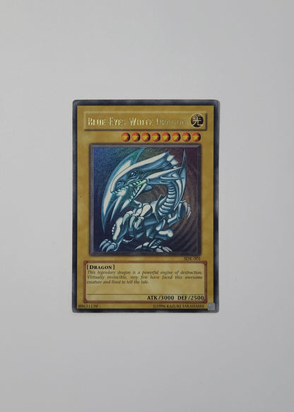 Blue-Eyes White Dragon SDK-001 - Starter Deck: Kaiba