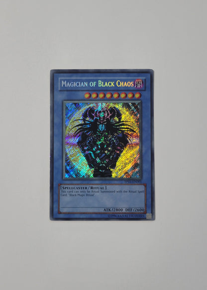 Magician of Black Chaos PP01-EN001 - Premium Pack 1