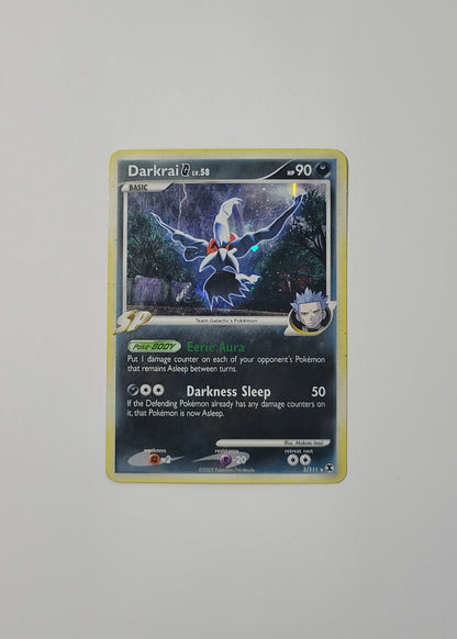 Darkrai G Lv. 58 - Rising Rivals