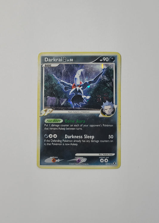 Darkrai G Lv. 58 - Rising Rivals