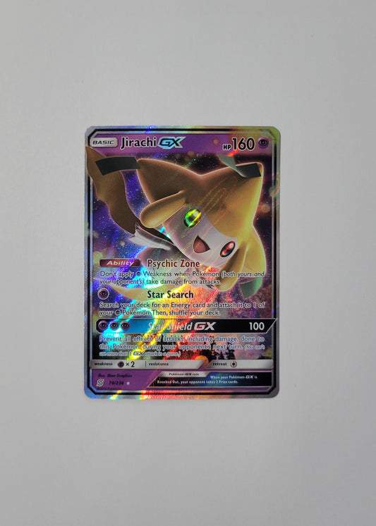 Jirachi GX 79/236 - Unified Minds