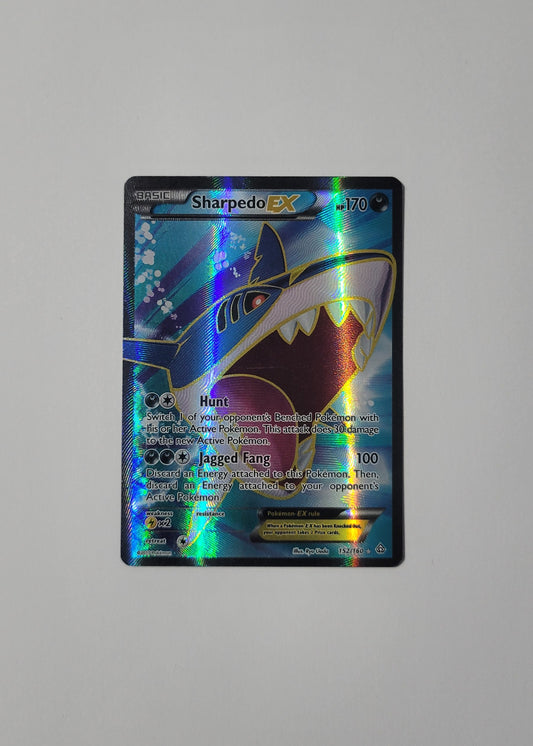 Sharpedo EX 152/160 - Primal Clash