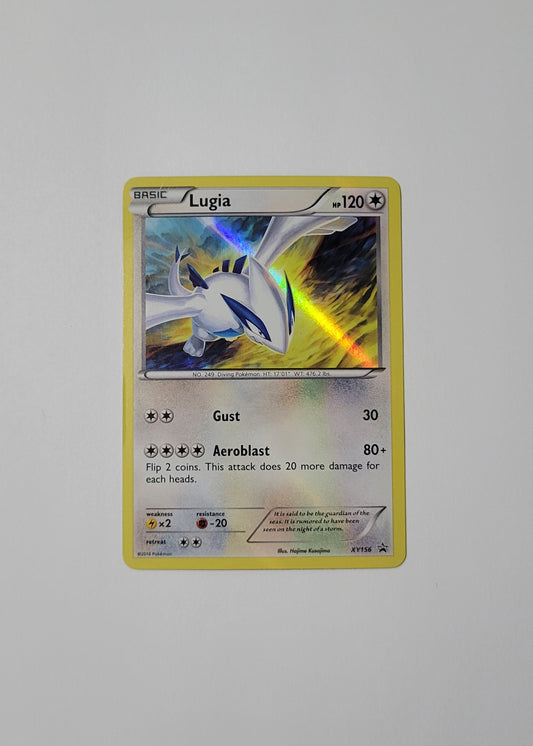 Lugia XY156 - Black Star Promo