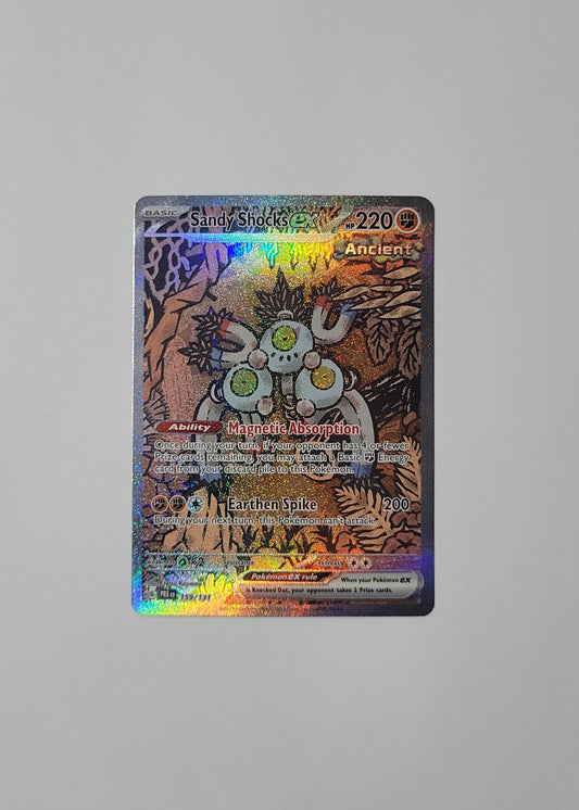 Sandy Shocks ex 159/131 - Prismatic Evolutions