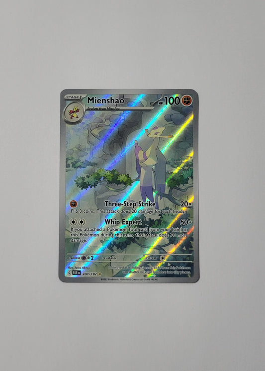 Mienshao 200/182 - Paradox Rift