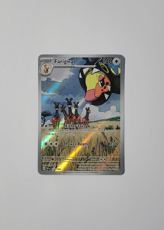 Farigiraf 228/193 - Paldea Evolved