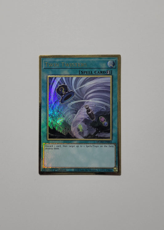 Twin Twisters MGED-EN043 - Maximum Gold: El Dorado