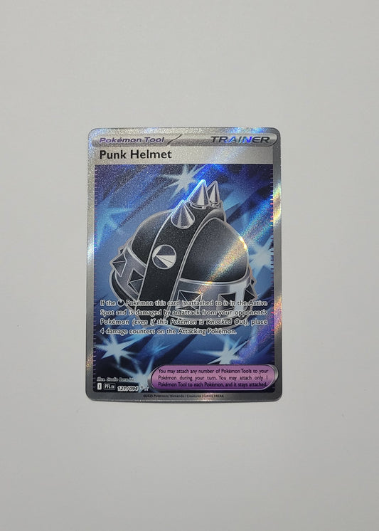 Punk Helmet 121/094 - Phantasmal Flames